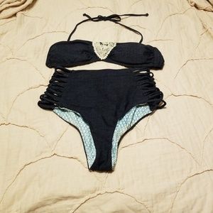 L*Space Tigress Bikini